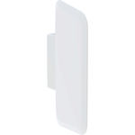 Tabique separador para urinario, referencia 115.202.11.1 de Geberit, plástico, blanco alpino